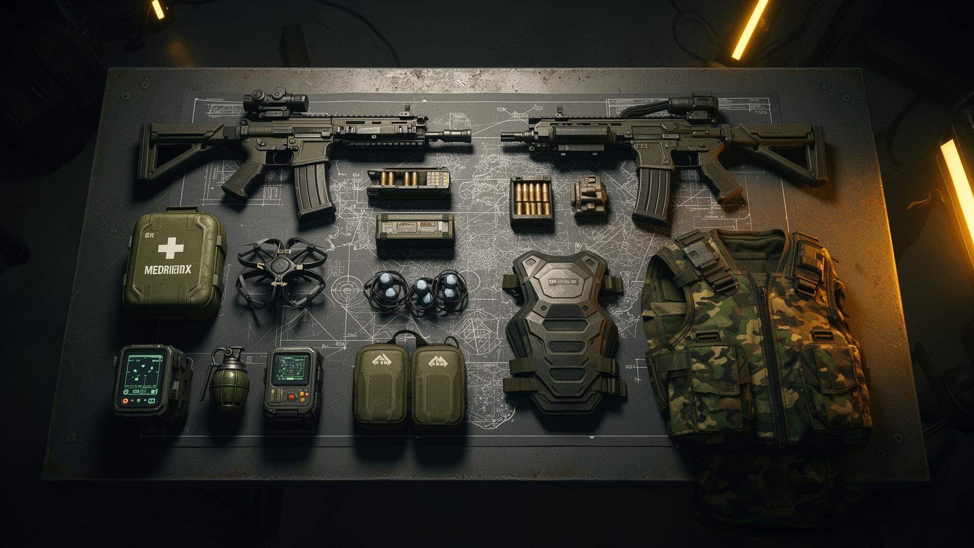 Bundle Ar BP King Store — Arsenal & Bundles para ARC Raiders
